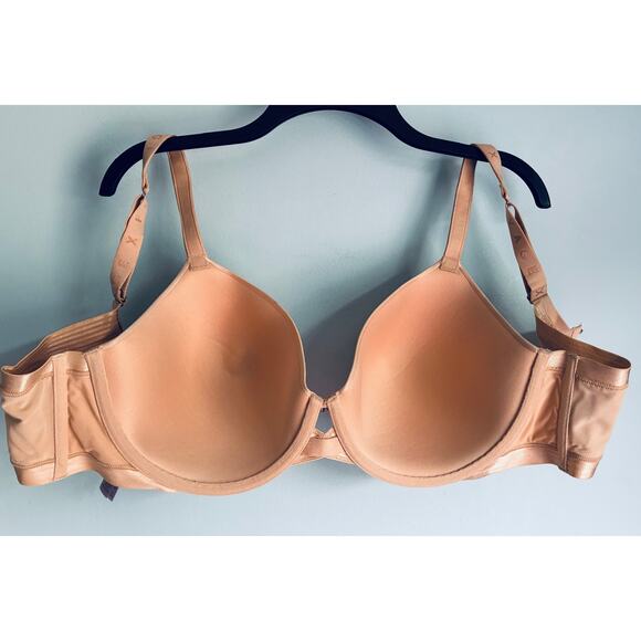 Savage X Fenty Bra 42DD Beige NWOT - Picture 6 of 7